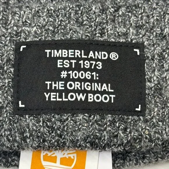 Timberland Mens‎ Knit Cuff Beanie OS - Picture 2 of 8